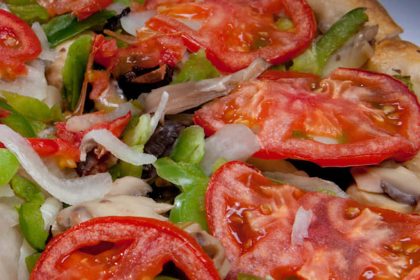 The Greek Street Food