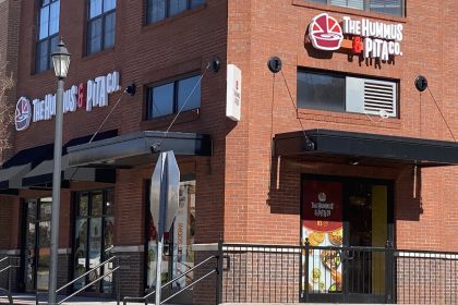 The Hummus and Pita Co. Opens in Atlanta