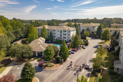 The Maddox Apartments