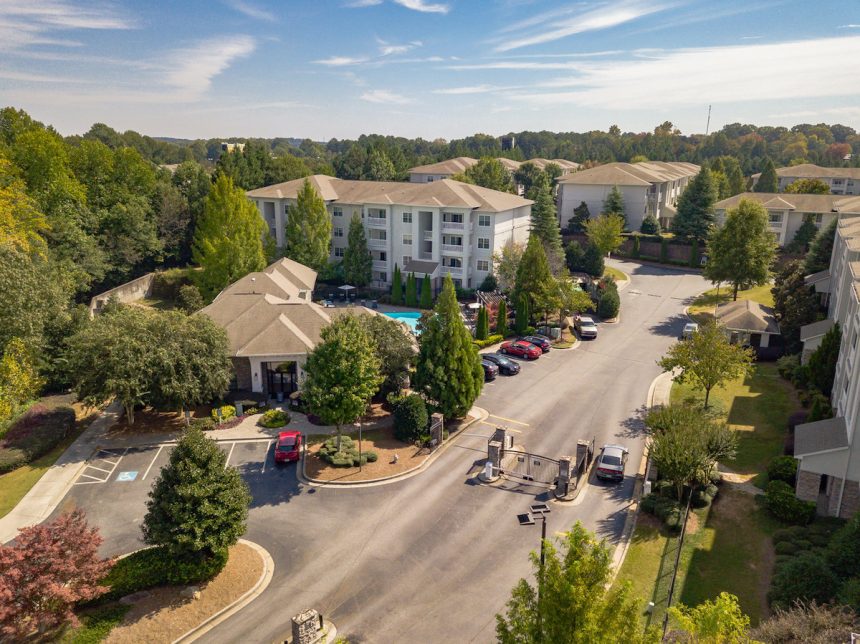 The Maddox Apartments