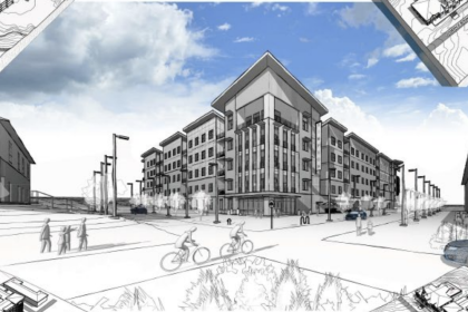 The Simpson Rendering - 810:840 Joseph E. Boone, Blvd, Atlanta, GA