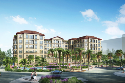 USAI Newport Beach Condos