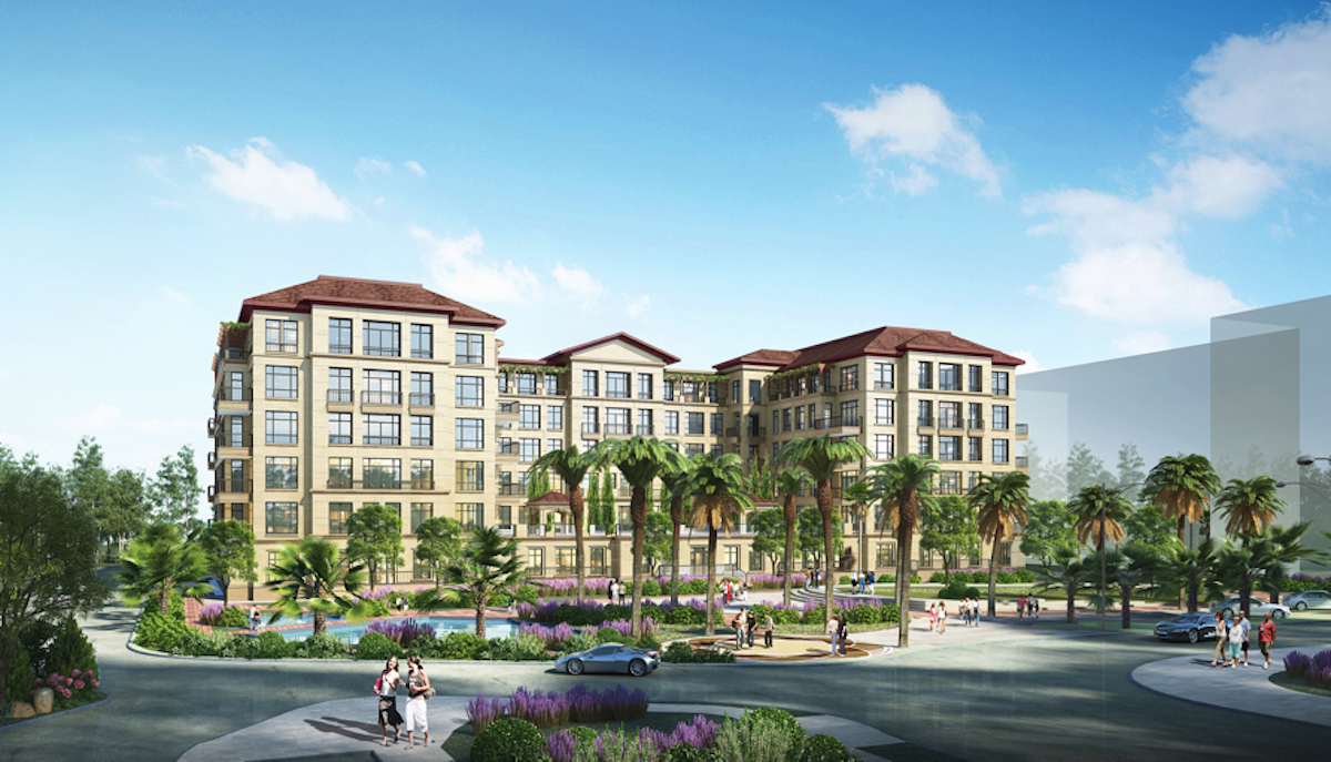 USAI Newport Beach Condos