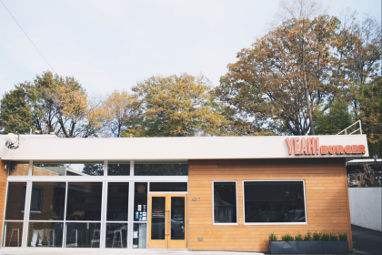 YEAH! BURGER Virginia-Highland Sells