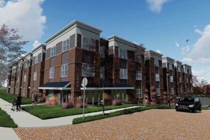 156 Hank Aaron Drive, SW, Atlanta GA 30315 - Rendering