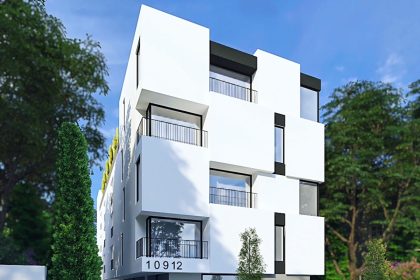 Blix Apartments Rendering 1