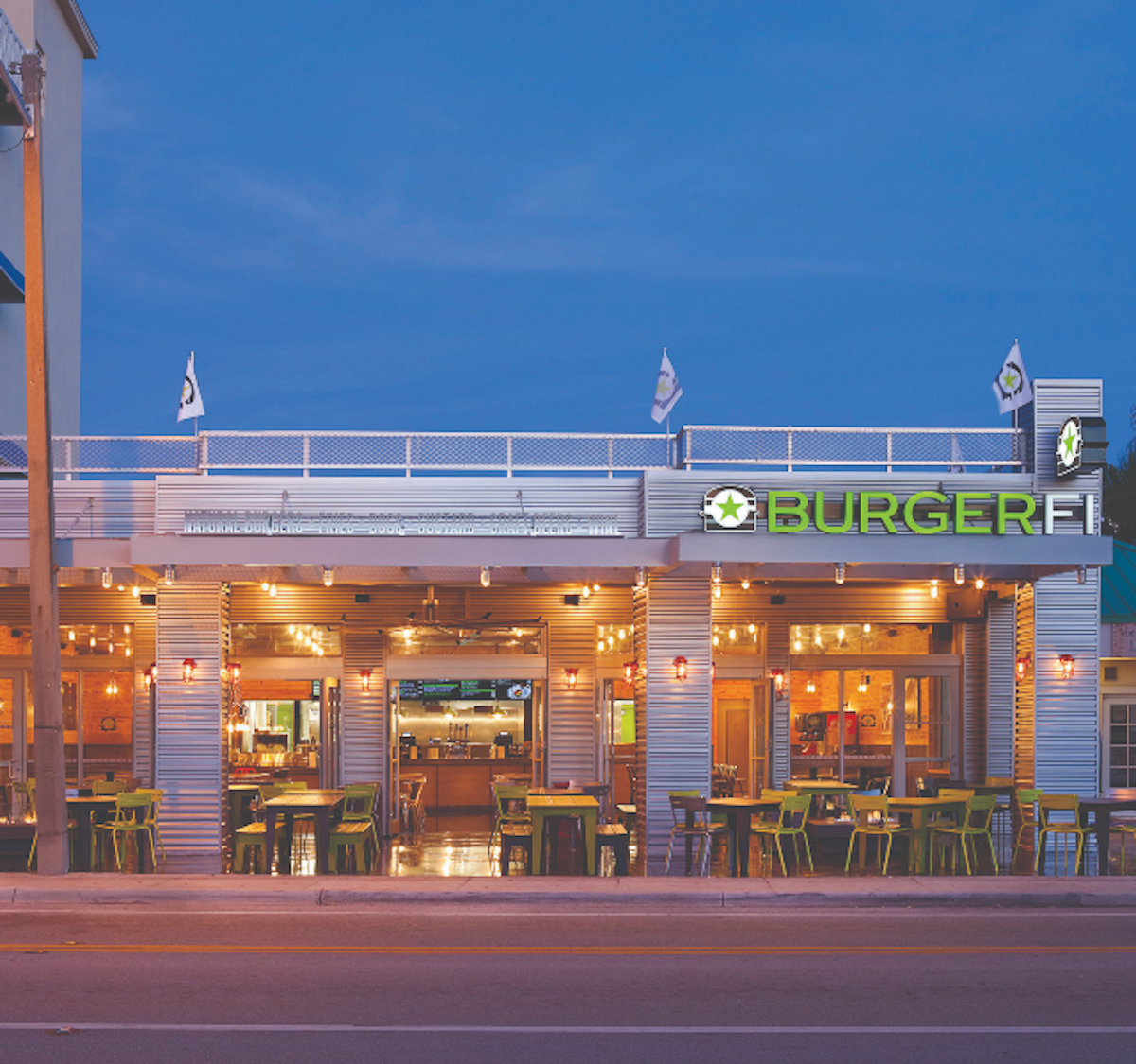 BurgerFi