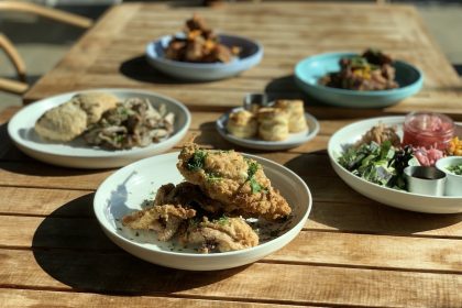 Chef Nick Leahy Launches Delivery-Only Chicken Eatery