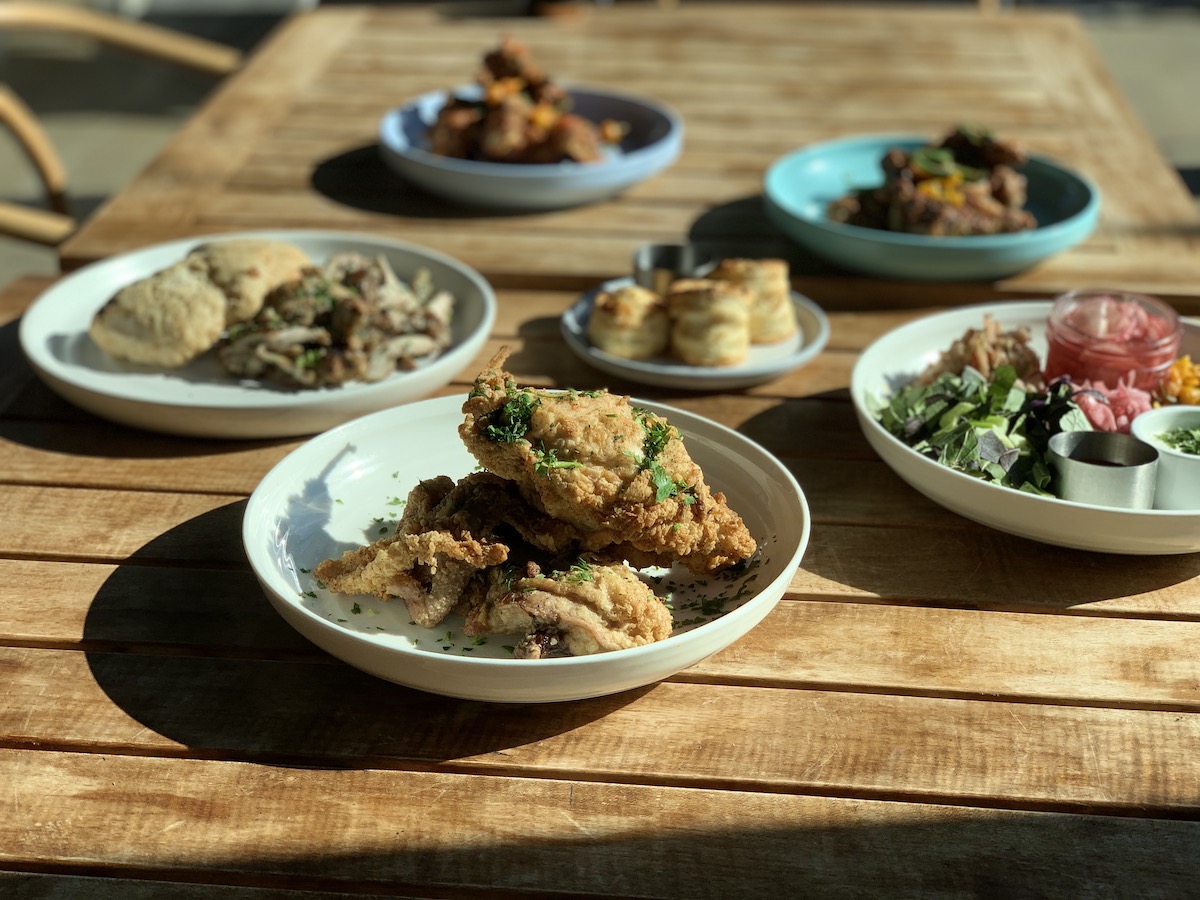 Chef Nick Leahy Launches Delivery-Only Chicken Eatery