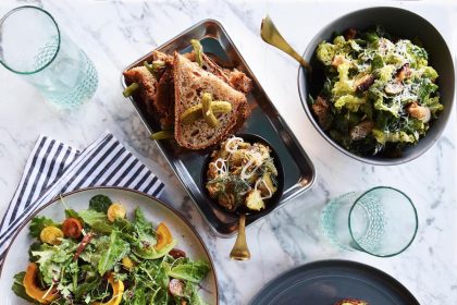 Counterpart Vegan Restaurant Closes Its Echo Park Doors Food Photo