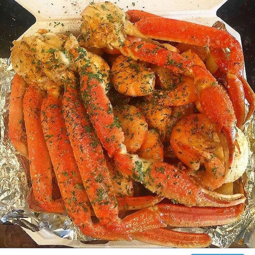 Da'One Seafood