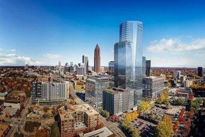 Fifty - 50 Allen Plaza - Rendering 1