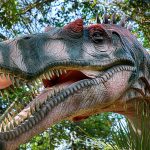 Firm Behind Downton Abbey Exhibit Opening Drive-Thru Dinasour Adventure at North Point Mall - Photo 1