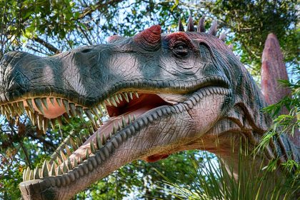 Firm Behind Downton Abbey Exhibit Opening Drive-Thru Dinasour Adventure at North Point Mall - Photo 1