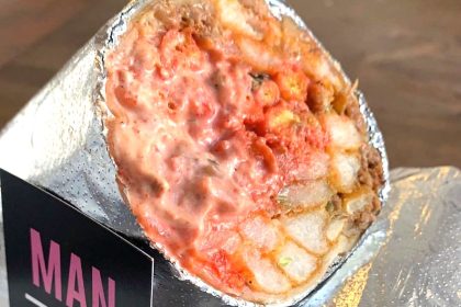French-Fry-Stuffed Burritos Coming to Santa Monica, Pasadena by Way of Man vs Fries