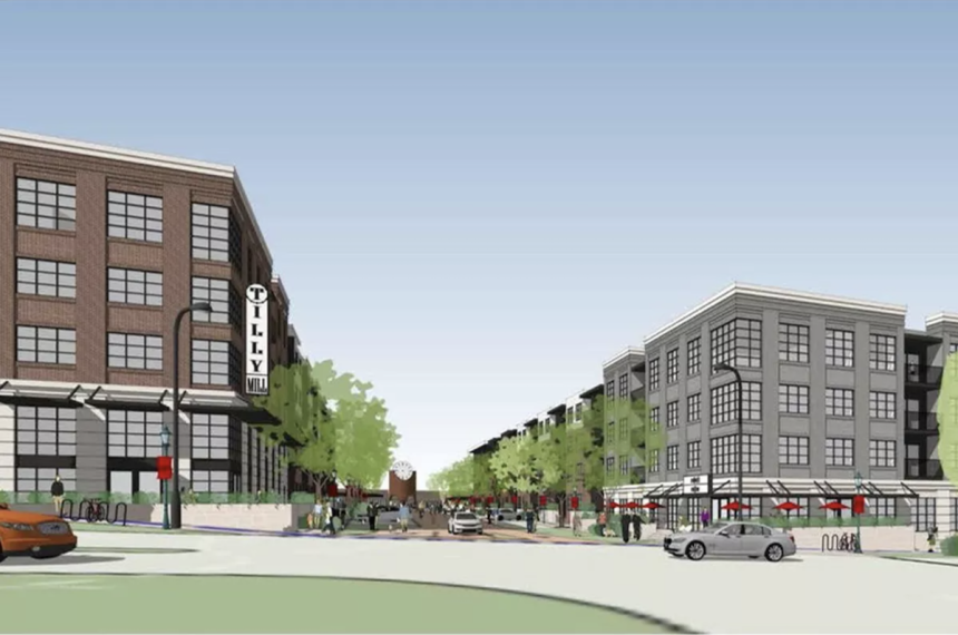 Friday's Plaza To Be Demolished Dec. 8 Making Way For Lumen Doraville