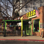 Frogs Cantina - Midtown Taqueria Shutters After 15 Years In Business