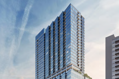 Hanover Advances 40-Story Midtown Tower With Land Development Permit Filing