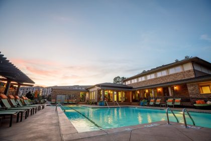 Hawthorne at Clairmont Gets Acquired, Is Undergoing Community-wide Renovations To Become Haven on Peachwood