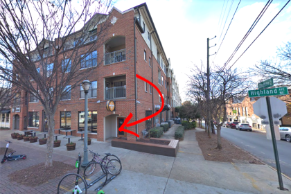 Highland Walk Bistro Replaces Chef'd Up in Old Fourth Ward