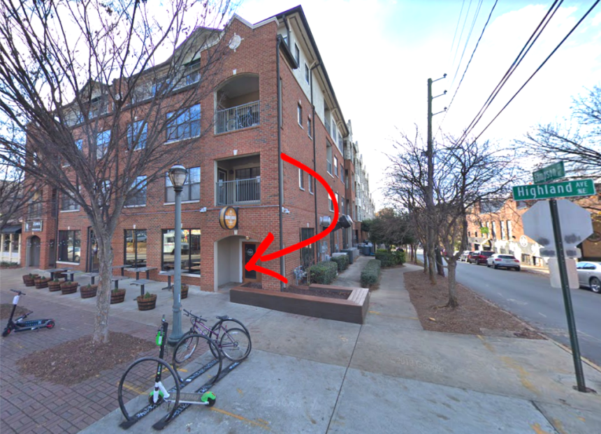 Highland Walk Bistro Replaces Chef'd Up in Old Fourth Ward