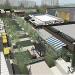 JLL Retail Retained For Repositioning of Perimeter Place into Ashford Lane Rendering 1