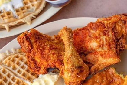 Johnny's Chicken and Waffles