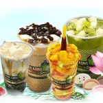 King Kong Milk, Tea and Smoothies