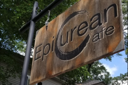 Knox House Tenant Epicurean Cafe Won't Renew Lease