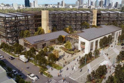 Lincoln Property Company Reveals Plans for Guardian Studios at Echo Street West