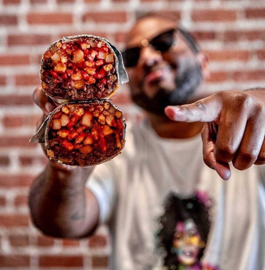 Man vs Fries Is Atlanta's Latest Delivery-Only Restaurant