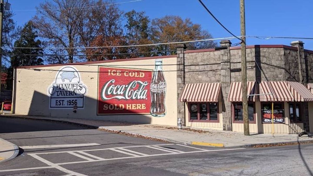 Manuel’s Tavern Launches GoFundMe in 'Danger' It Will Close For Good Before Year's End