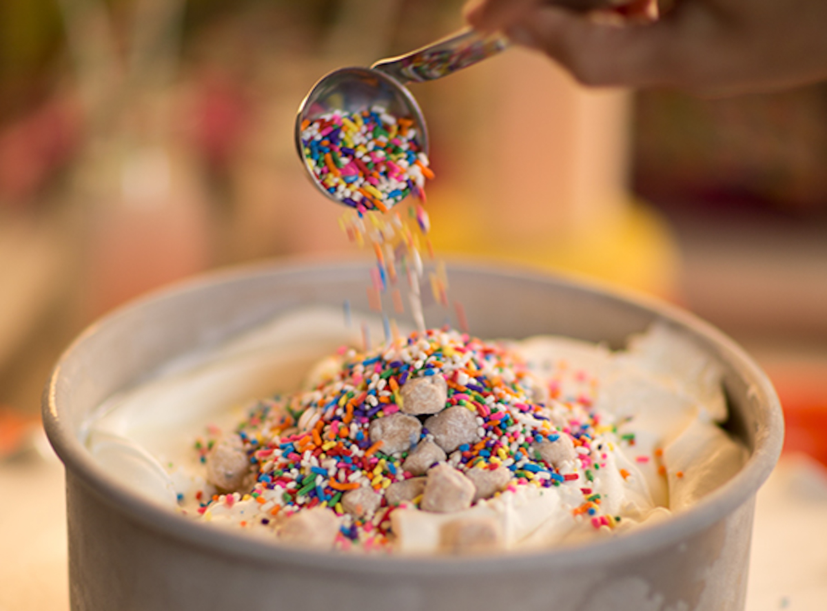 Marble Slab Creamery