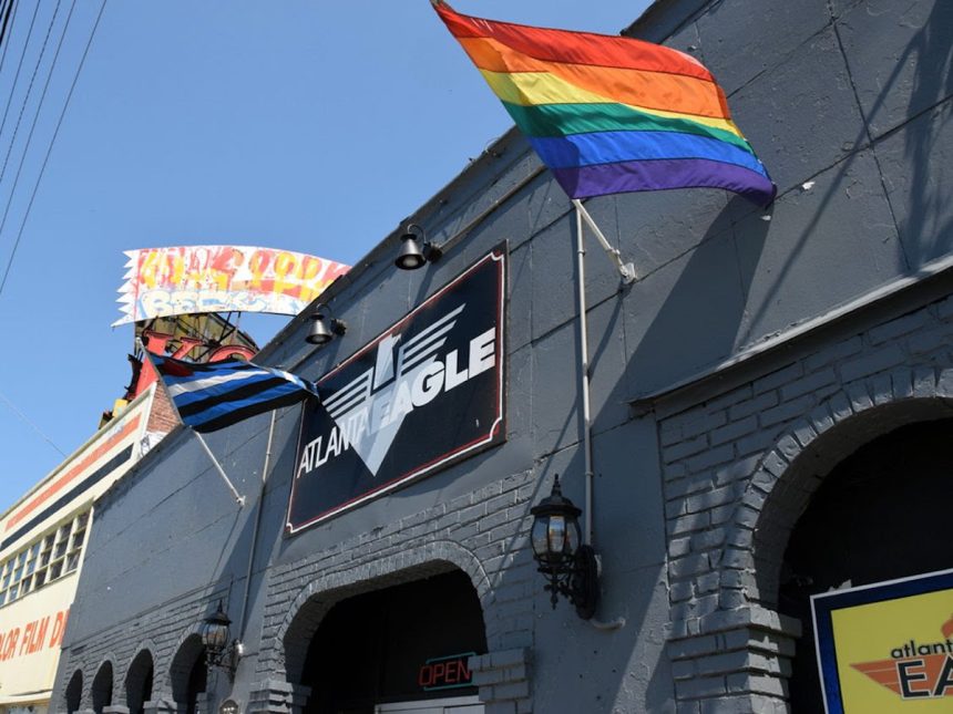Mayor Keisha Lance Bottoms Designates Atlanta Eagle Building as Historic Landmark