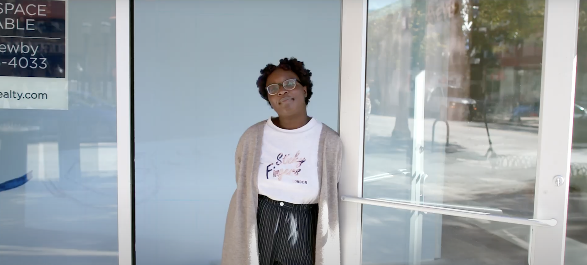 Midtown Turning Vacant Storefronts Into Art Installations