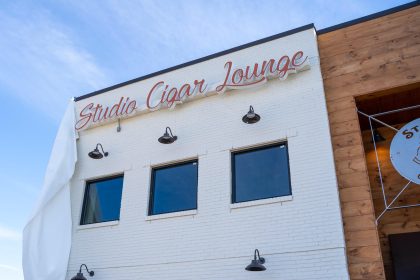 Multi-Level Studio Cigar Lounge Set To Open Early-2021 Just South of Airport