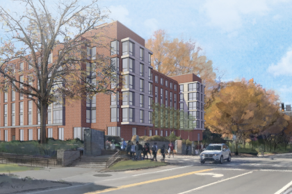 New First-Year Dormitory Coming to University of Georgia in 2022