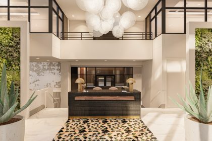 Newly-Opened J5 Condos Already Undergoing $1 Million 'Repositioning' - Rendering 1