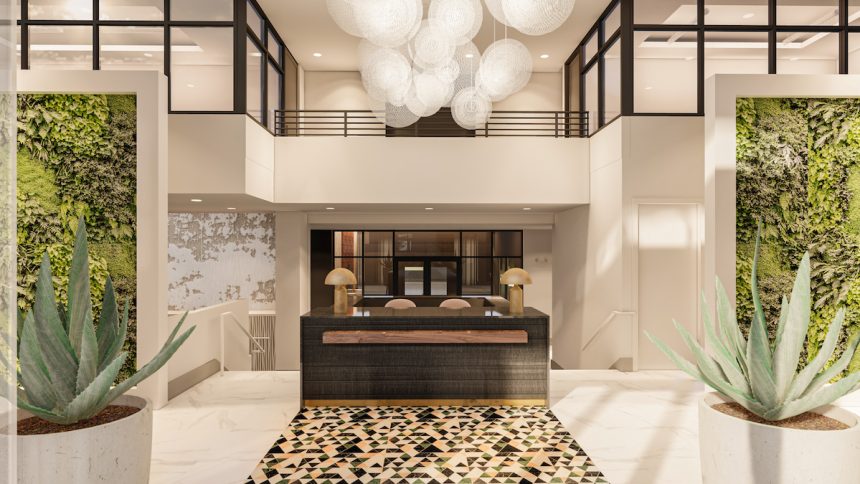 Newly-Opened J5 Condos Already Undergoing $1 Million 'Repositioning' - Rendering 1