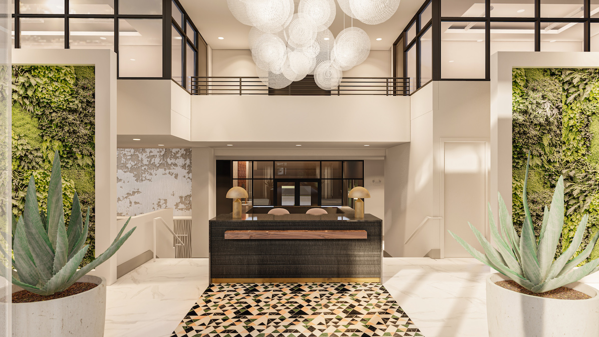 Newly-Opened J5 Condos Already Undergoing $1 Million 'Repositioning' - Rendering 1