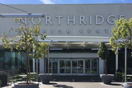 Northridge Fashion Center_level_2_entrance