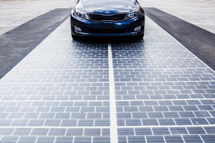 Peachtree Corners 'First' U.S. City To Install Solar Panel Roadway System