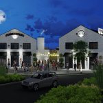 Savi Provisions, Twisted Cycle to Open Stores at Crabapple Market - Phase II Rendering 1