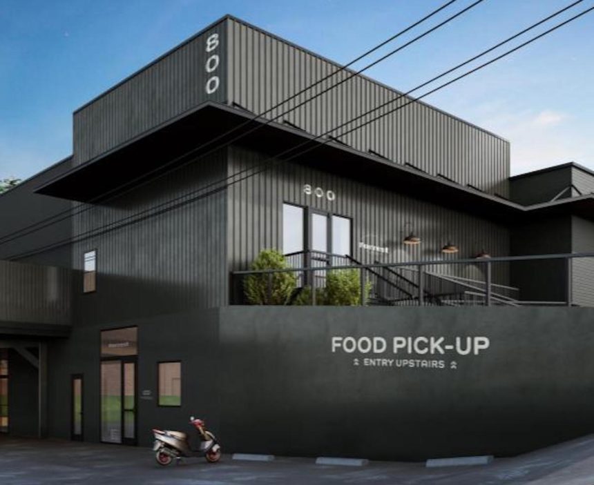 Scope The Menu For Pastaholics Before It Opens Dec. 14 - Cloud Kitchens Atlanta