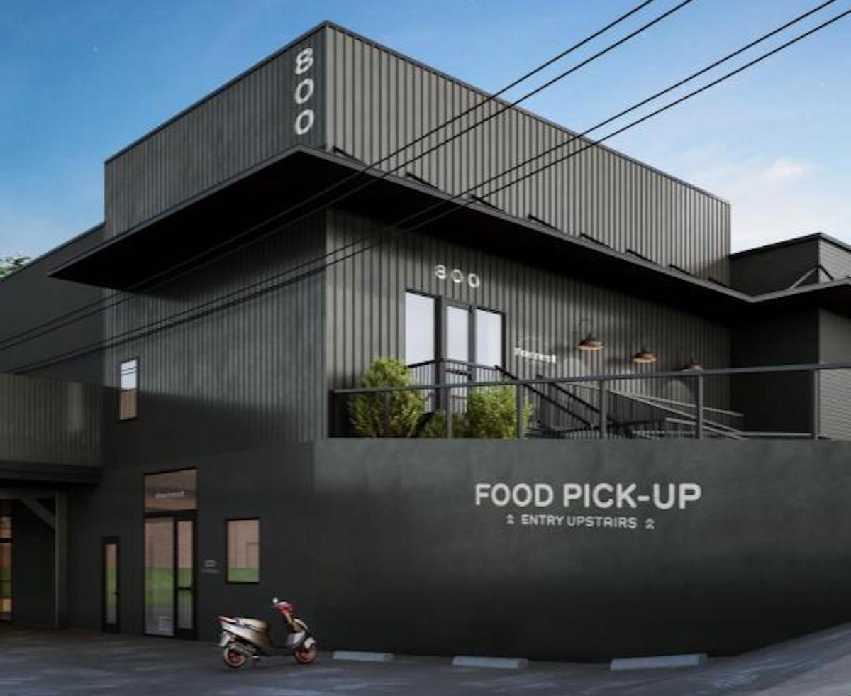 Scope The Menu For Pastaholics Before It Opens Dec. 14 - Cloud Kitchens Atlanta