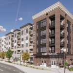 Scope The Renderings For Latest Proposed Related Development Mixed-Use - Rendering 1