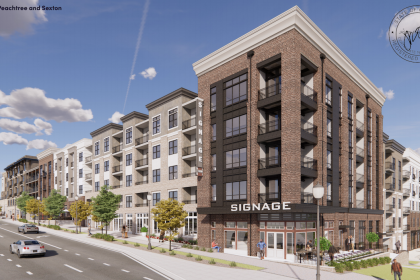 Scope The Renderings For Latest Proposed Related Development Mixed-Use - Rendering 1