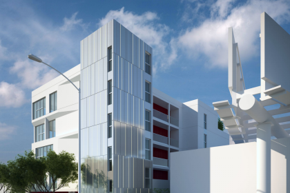 11568 W. Pico Blvd Rendering