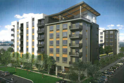 Woodland Hills Senior Living at 6039 N. De Soto Ave.