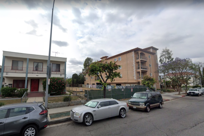 963 S. Wilton Place in Greater Wilshire